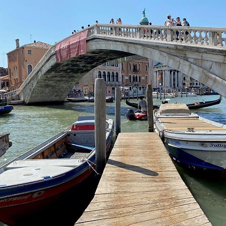 Ca' Geremia Apartment Venecia Exterior foto