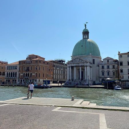 Ca' Geremia Apartment Venecia Exterior foto