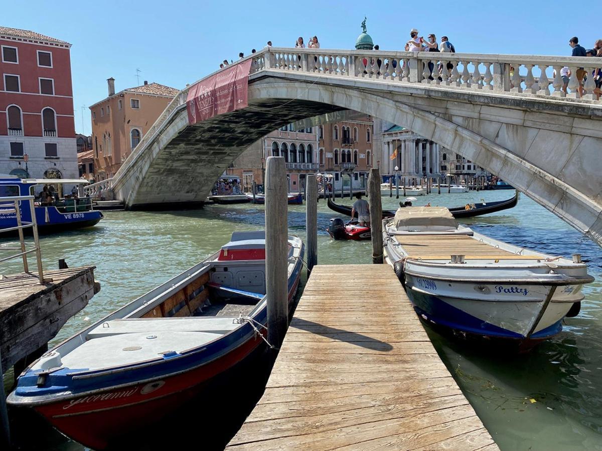 Ca' Geremia Apartment Venecia Exterior foto